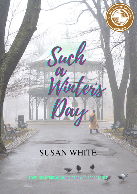 Cover image for book Such a Winter's Day