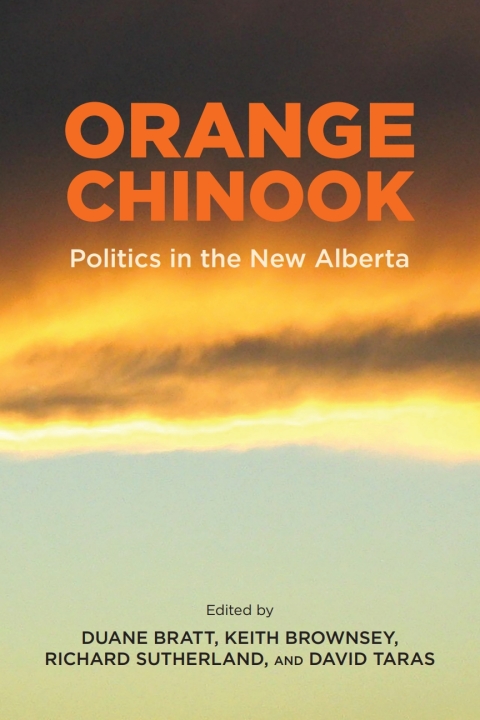 Cover image for book Orange Chinook