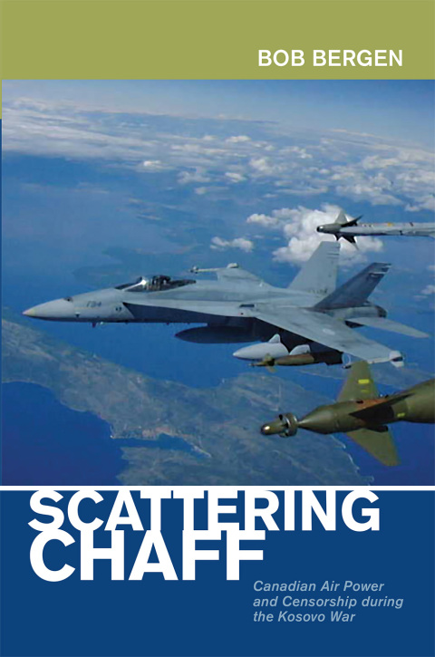 Cover image for book Scattering Chaff