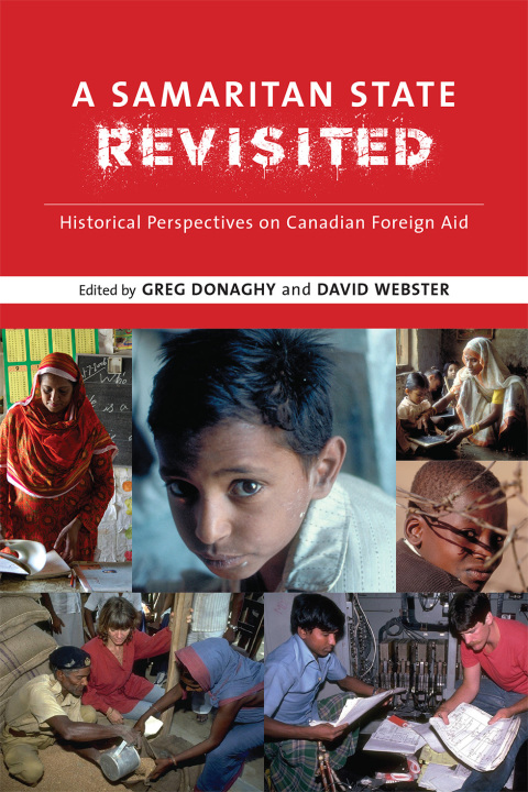 Cover image for book A Samaritan State Revisited