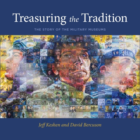 Cover image for book Treasuring the Tradition