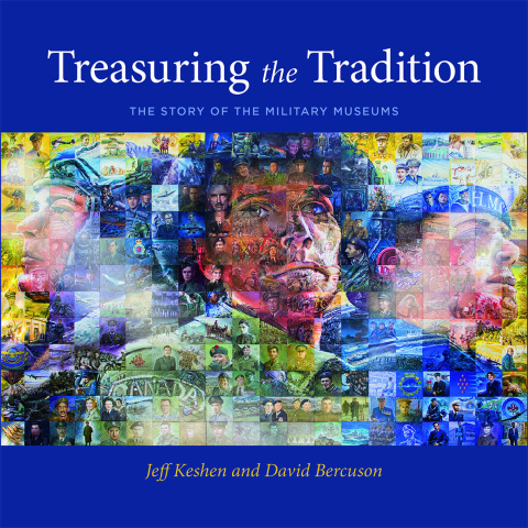 Cover image for book Treasuring the Tradition