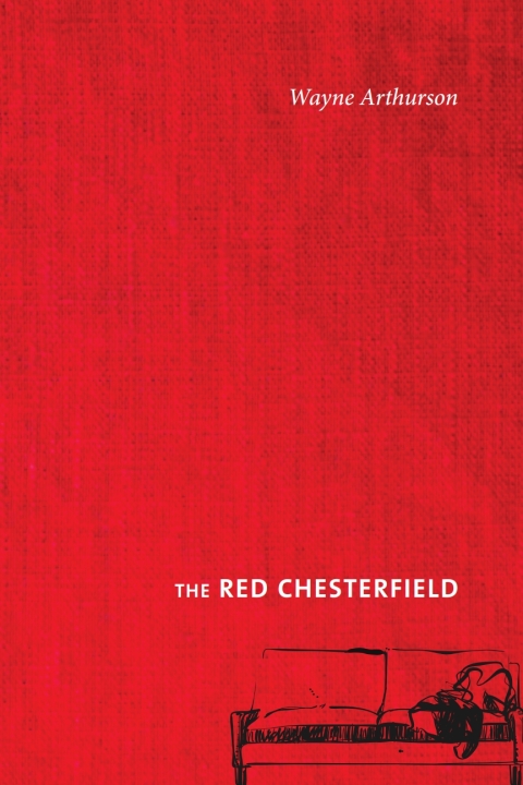 Cover image for book The Red Chesterfield