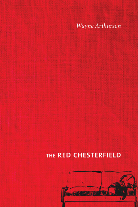 Cover image for book The Red Chesterfield