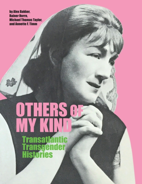 Cover image for book Others of My Kind