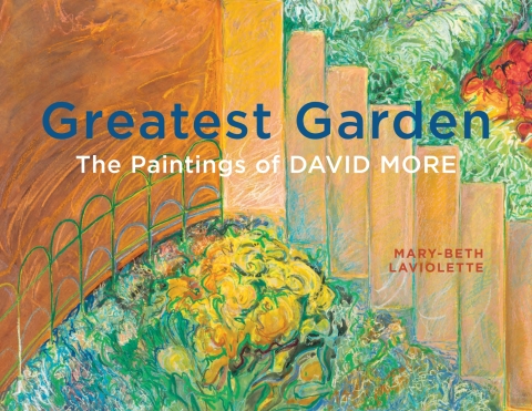 Cover image for book Greatest Garden