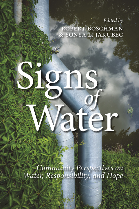 Cover image for book Signs of Water