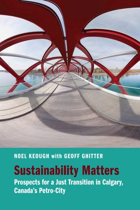 Cover image for book Sustainability Matters