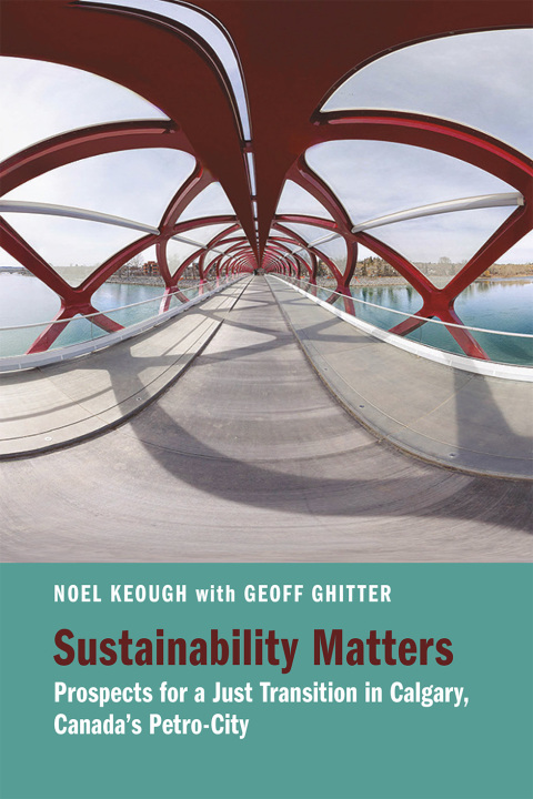 Cover image for book Sustainability Matters