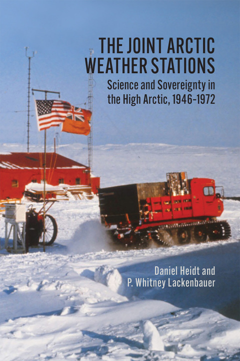 Cover image for book The Joint Arctic Weather Stations