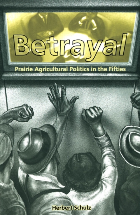 Cover image for book Betrayal