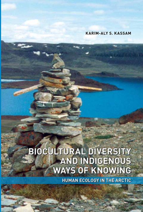 Cover image for book Biocultural Diversity and Indigenous Ways of Knowing