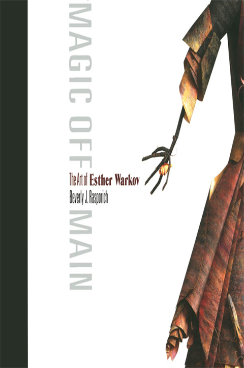 Cover image for book Magic off Main