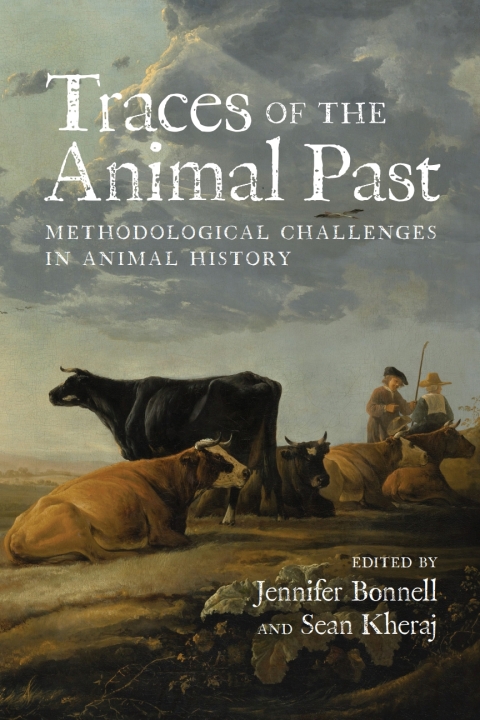 Cover image for book Traces of the Animal Past