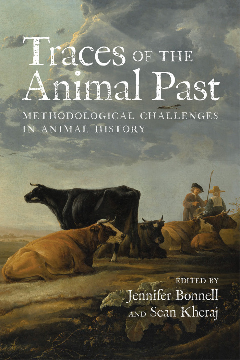 Cover image for book Traces of the Animal Past