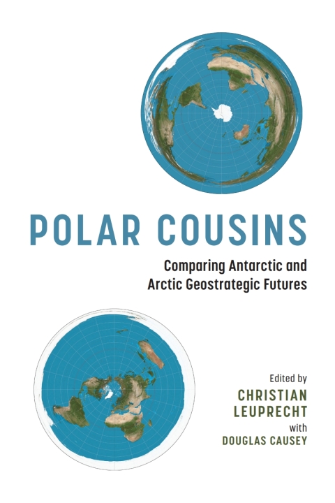 Cover image for book Polar Cousins