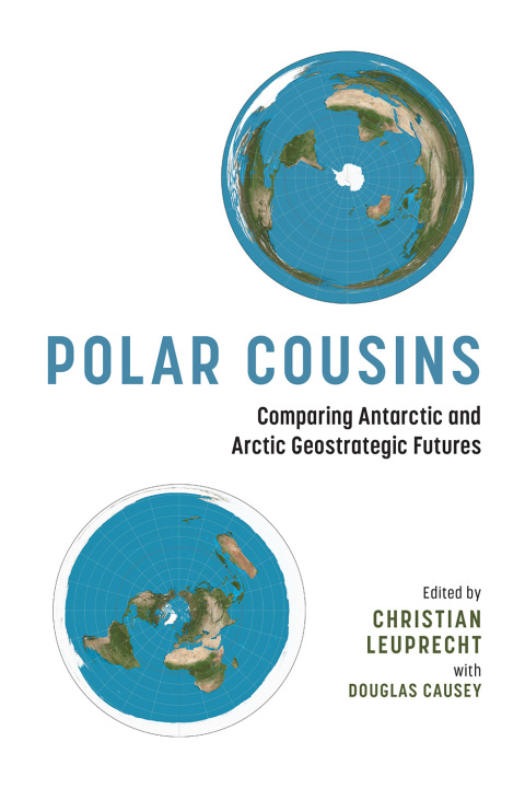 Cover image for book Polar Cousins