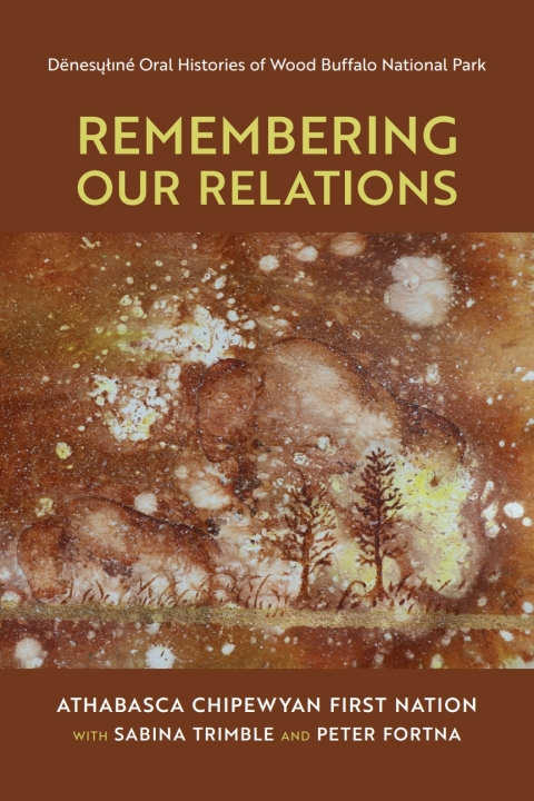Cover image for book Remembering Our Relations