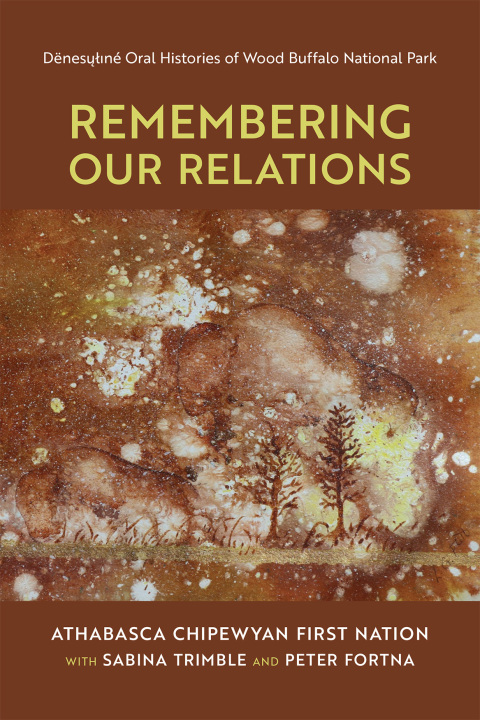 Cover image for book Remembering Our Relations