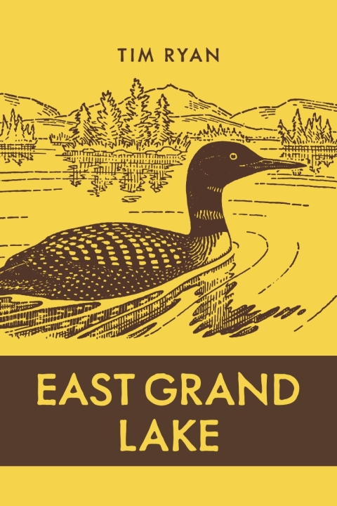Cover image for book East Grand Lake