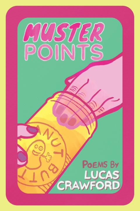 Cover image for book Muster Points