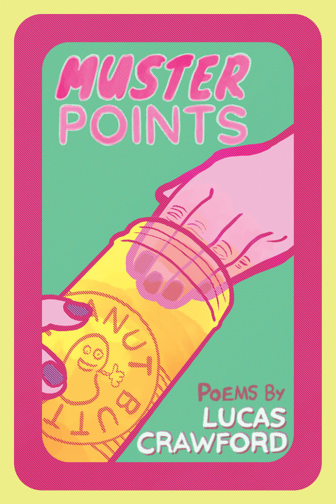 Cover image for book Muster Points