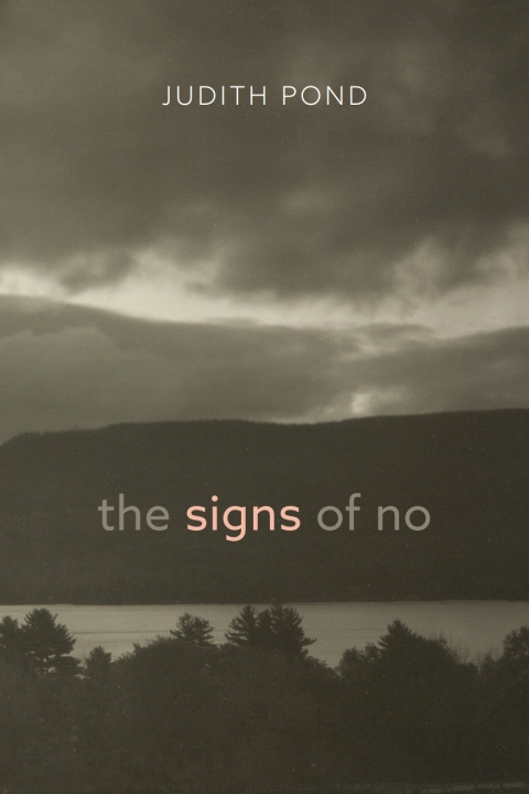 Cover image for book The Signs of No