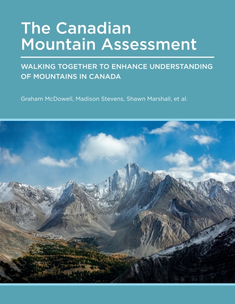 Cover image for book Canadian Mountain Assessment