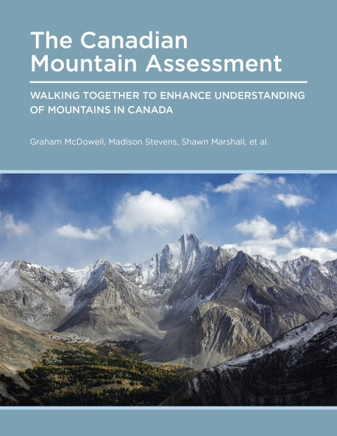 Cover image for book Canadian Mountain Assessment