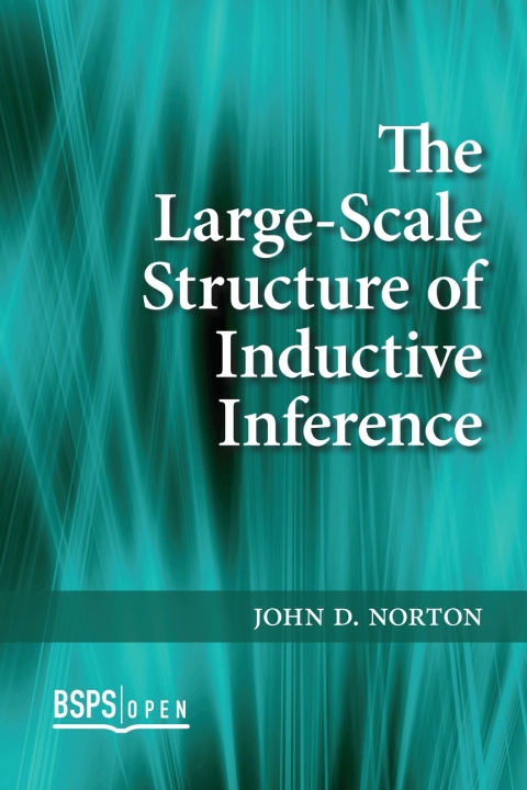 Cover image for book The Large-Scale Structure of Inductive Inference