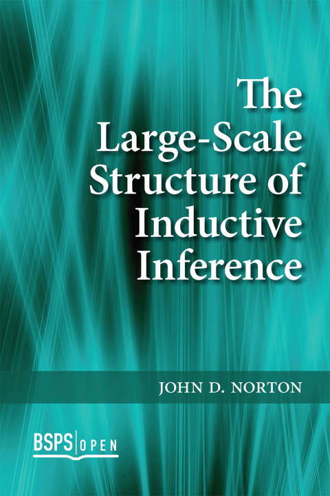 Cover image for book The Large-Scale Structure of Inductive Inference