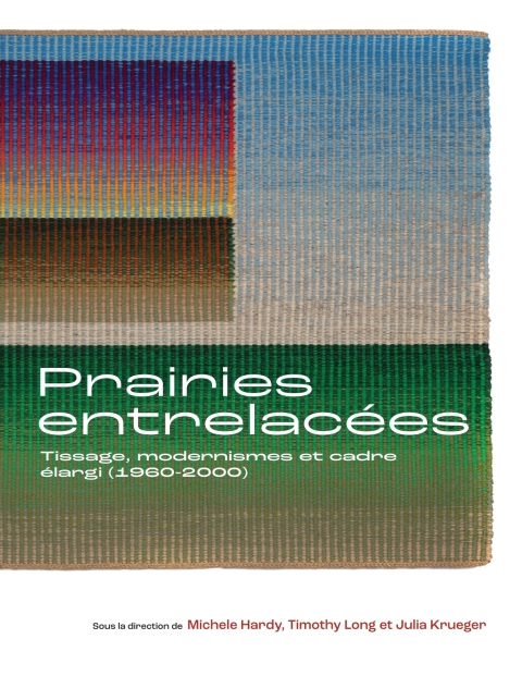 Cover image for book Prairies entrelacées