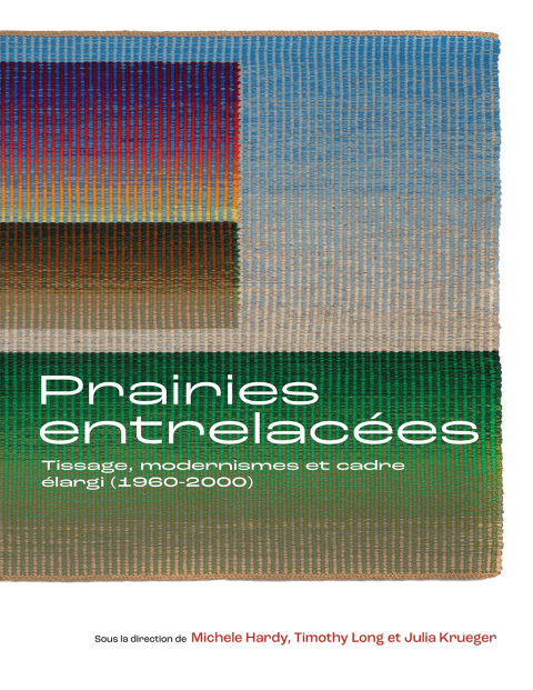 Cover image for book Prairies entrelacées