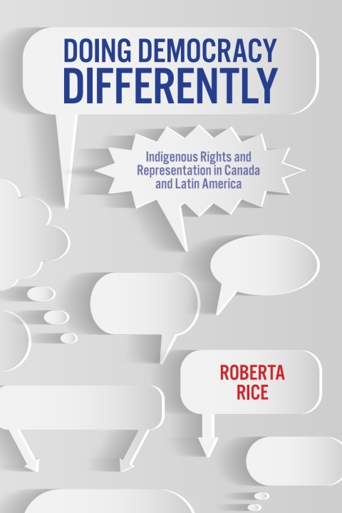 Cover image for book Doing Democracy Differently
