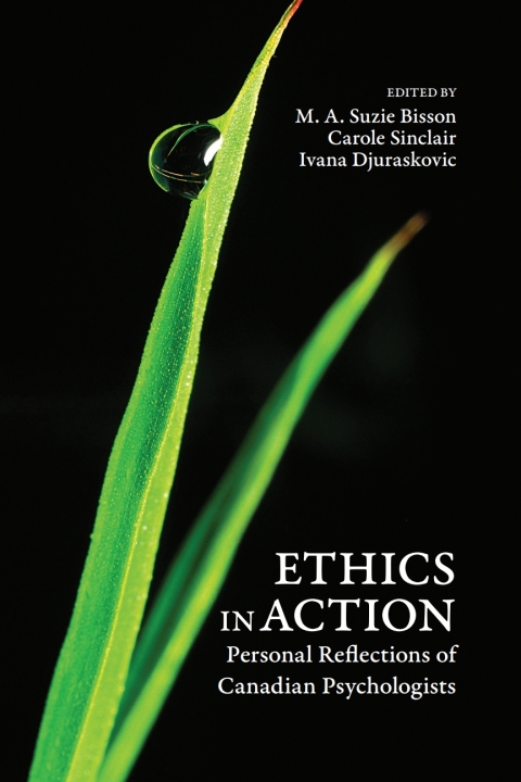 Cover image for book Ethics in Action