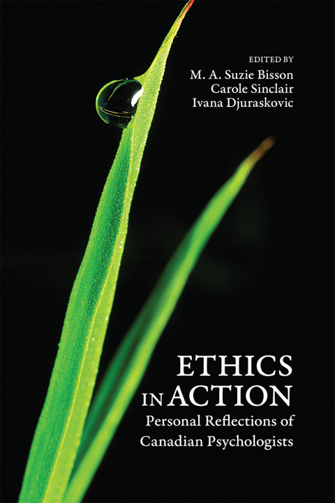 Cover image for book Ethics in Action