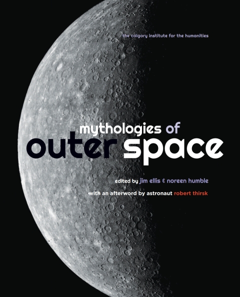 Cover image for book Mythologies of Outer Space