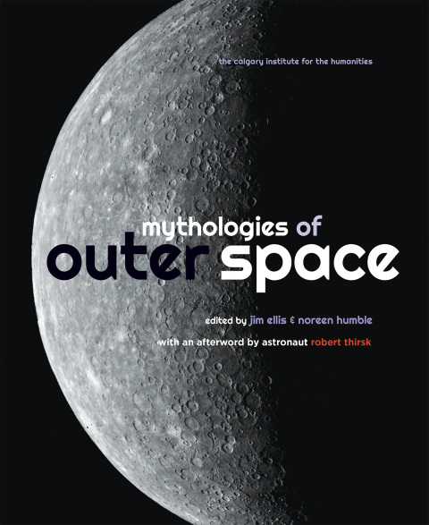 Cover image for book Mythologies of Outer Space