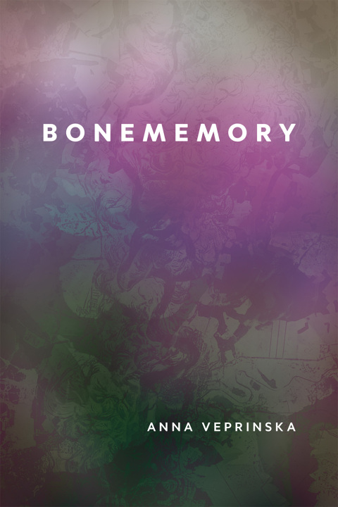 Cover image for book Bonememory