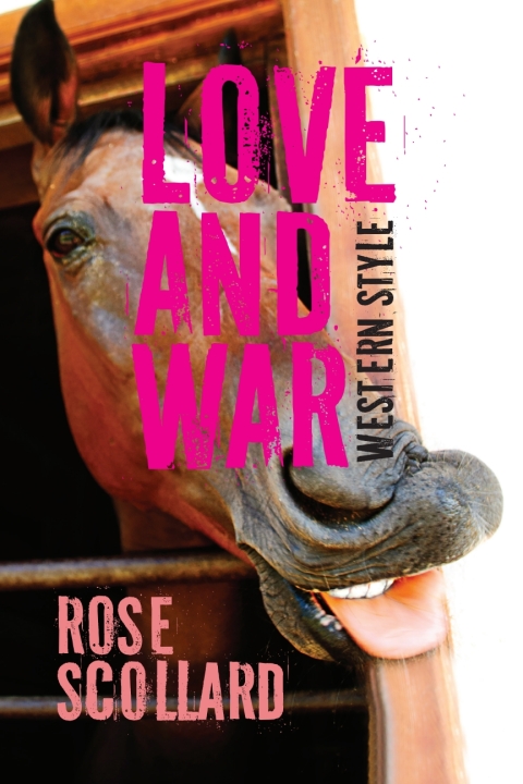 Cover image for book Love and War Western Style