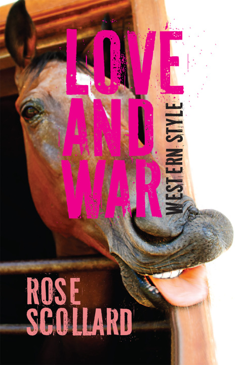 Cover image for book Love and War Western Style
