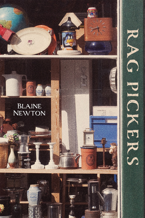 Cover image for book Rag Pickers