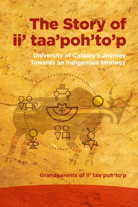 Cover image for book The Story of ii’ taa’poh’to’p