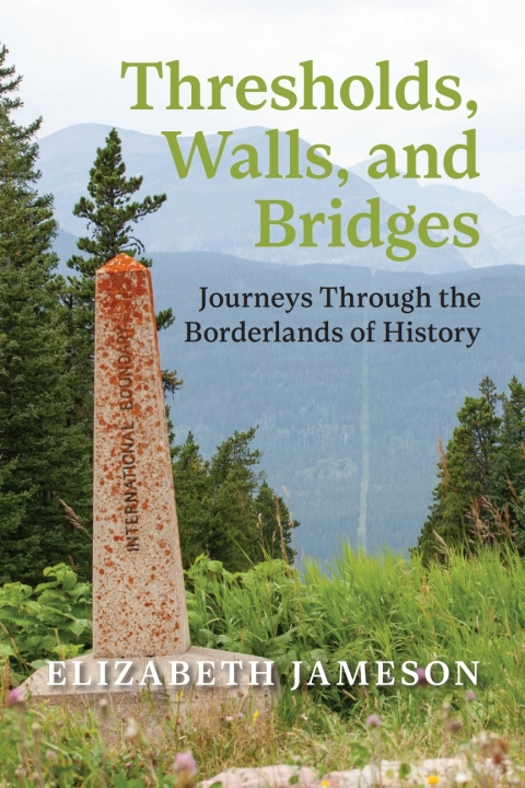 Cover image for book Thresholds, Walls, and Bridges
