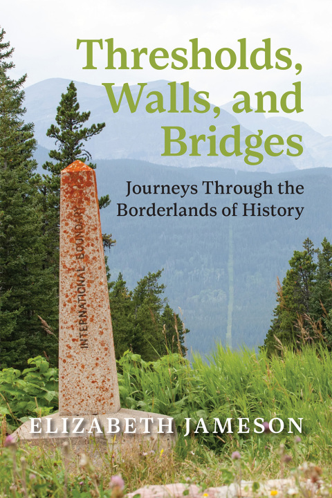 Cover image for book Thresholds, Walls, and Bridges
