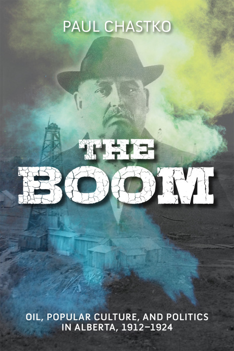 Cover image for book The Boom