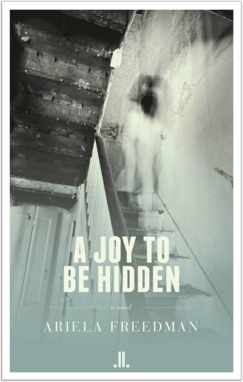 Cover image for book A Joy to be Hidden