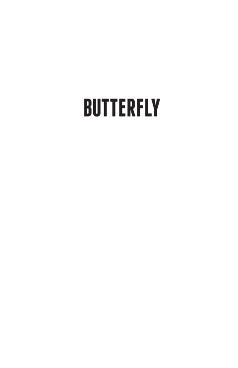 Cover image for book Butterfly