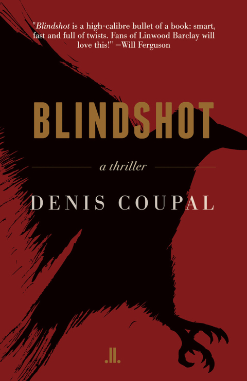 Cover image for book Blindshot