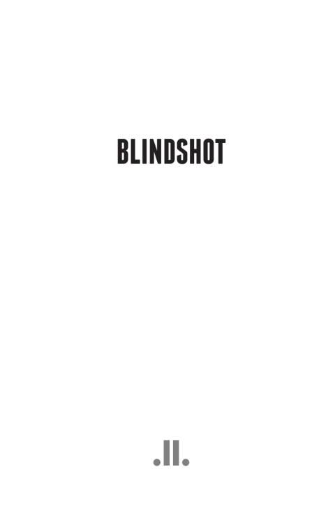 Cover image for book Blindshot